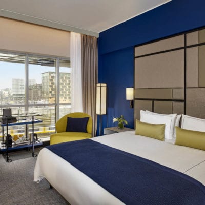 Executive King Kamer - City View