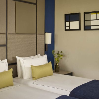 Executive Twin Kamer